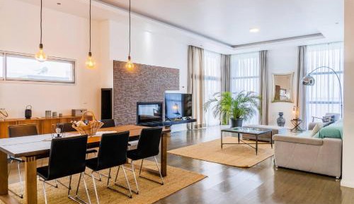 Three-Bedroom Villa
