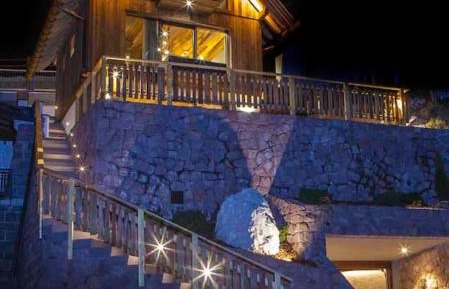 Three-Bedroom Chalet