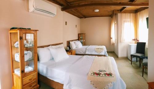 Family Room with Bathroom