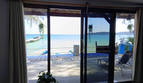 Deluxe Bungalow with Sea View
