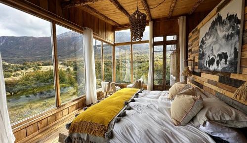 Suite with Mountain View