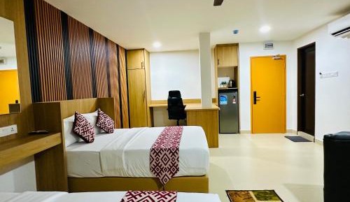 Deluxe Family Room