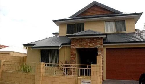 Three-Bedroom House