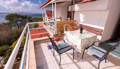 Studio with Terrace