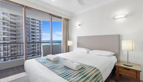 One Bedroom Apartment