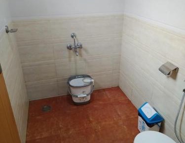Triple Room with Balcony