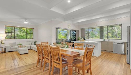 Three-Bedroom House