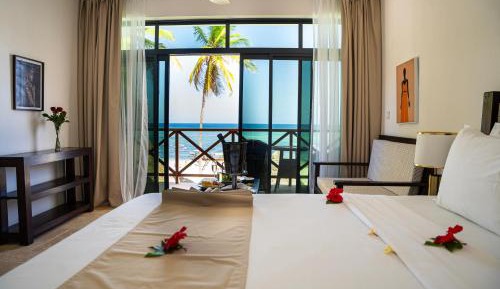 King Room with Sea View