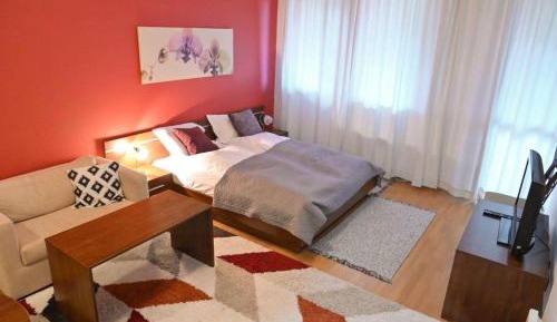 Studio with Balcony - 46A at Fortuna