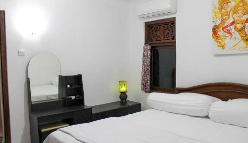 Double Room with Terrace