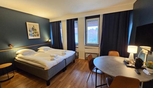 Double/Twin Room with Sofa Bed and Kitchenette