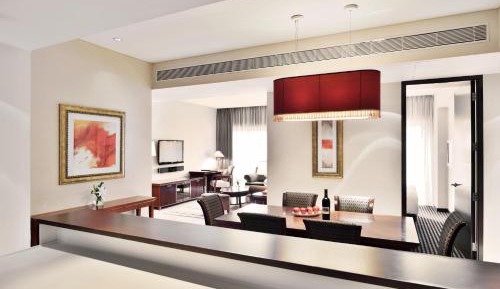 Three Bedroom Suite - Garden