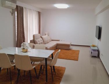 Three-Bedroom Apartment Suite