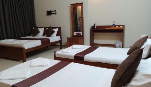 Family Double Room