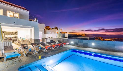Four-Bedroom Villa