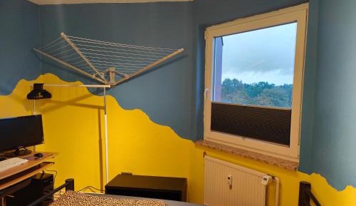 Double Room with Shared Bathroom