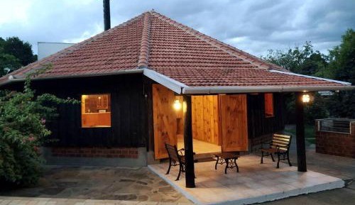 Two-Bedroom House