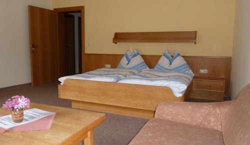 Double Room with Balcony