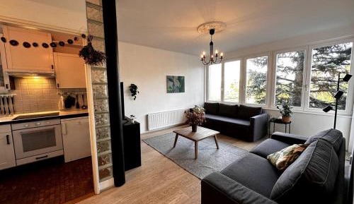 Two-Bedroom Apartment