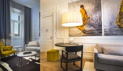Grand Piazza Suite