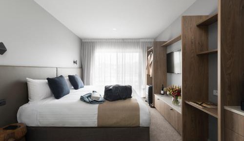 Double or Twin Room with Terrace