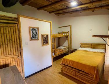 Triple Room with Bathroom