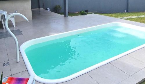 Three-Bedroom Holiday Home 
