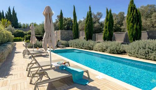 Villa with Private Pool