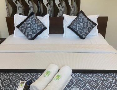 King Room with Balcony