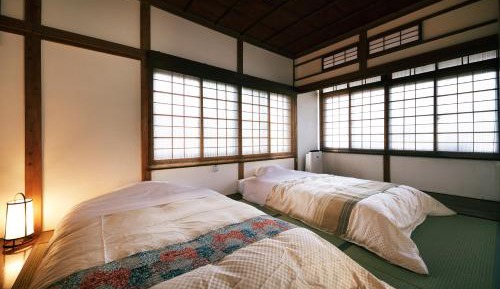 Twin Room with Bathroom