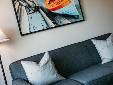 Queen Suite with Sea View