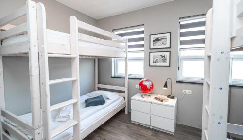 Economy Quadruple Room with Shared Bathroom