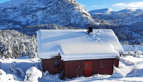 Three-Bedroom Holiday Home 
