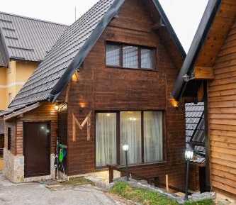 Two-Bedroom Chalet