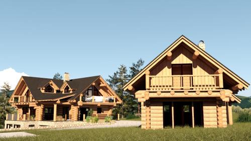 Two-Bedroom Chalet