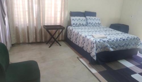 Double Room with Shared Bathroom
