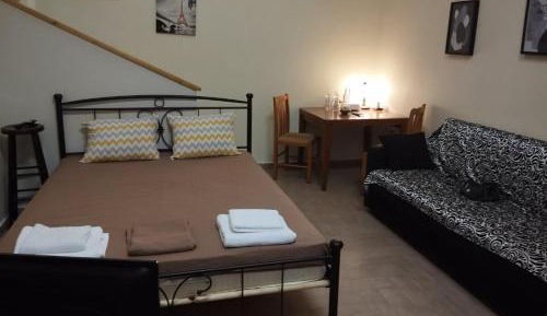 One-Bedroom House