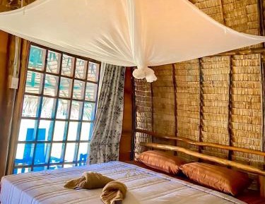 Standard Bungalow with Partial Sea View