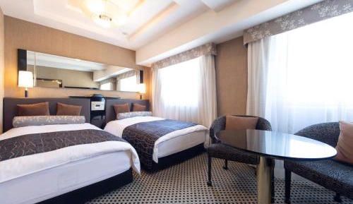 Deluxe Twin Room - Non-Smoking