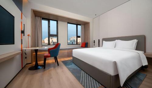 Standard King Room - Disability Access