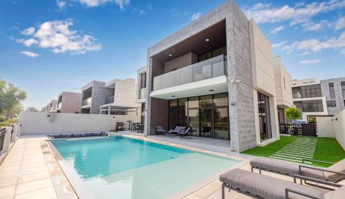 Villa with Private Pool