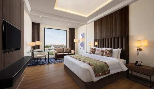 Superior King Room - Complimentary Welcome Drink on arrival