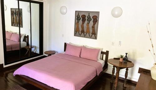 Double Room with Terrace
