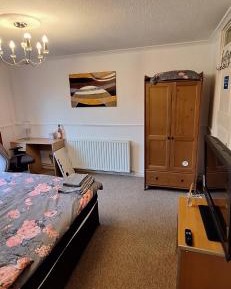 Double or Twin Room - Disability Access