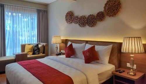 Executive King Room - Non-Smoking