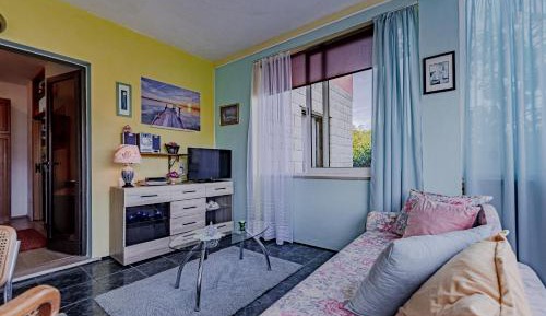 Two-Bedroom Apartment with Terrace