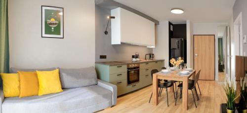One-Bedroom Apartment