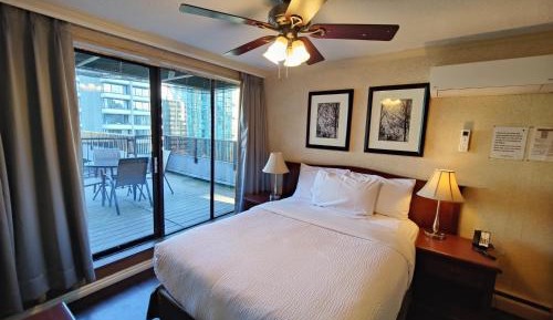 Penthouse Apartment