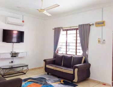Two-Bedroom House