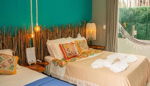 Deluxe Queen Suite